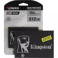 SSD Kingston KC600 SKC600/512G