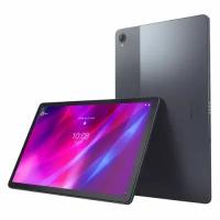 Планшет Lenovo Tab P11 Plus TB-J616X 11", 4GB, 128GB, 3G, LTE, Android 11 серый [za9l0198ru]