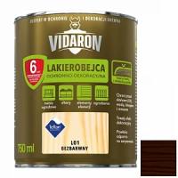 Лак-антисептик "VIDARON LAKIEROBEJCA", венге африканское (L10), 0,75л, цена за шт., продажа от 1шт