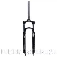 Вилка для велосипеда Suntour XCT-28 26" 100mm disk Black