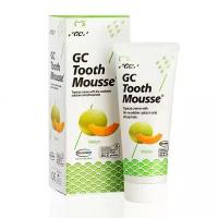 Реминерализующий гель GC Tooth Mousse со вкусом дыни