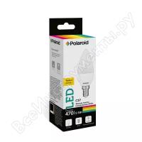 Лампа Polaroid E14 5.5Вт 3000K