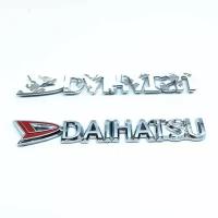 Эмблема DAIHATSU