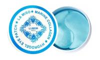 Гидрогелевые патчи для глаз с морским коллагеном La Miso Marine Collagen Hydrogel Eye Patch