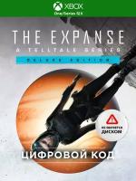 Игра The Expanse: A Telltale Series Deluxe (Цифровая версия, регион активации Турция)