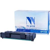 Лазерный картридж NV Print NV-SP110E для для Ricoh SP-111, 111SF, 111SU (совместимый, чёрный, 2000 стр.)