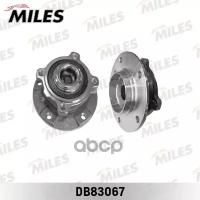 Ступица С Подшипником Бмв/Bmw 5 E60/E61/6 E63/E64 04- Пер. Miles арт. DB83067