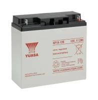 Батарея Yuasa np18-12 12v/17ah