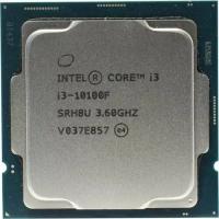 Процессор Intel Процессор Intel Core i3 10100F OEM (CM8070104291318, SRH8U)