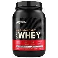 Optimum Nutrition 100% Whey Gold Standard (907 грамм)