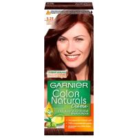 Краска для волос Garnier color натуралс 5.25 горячий шоколад