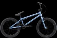 Велосипед STARK Madness BMX 1 (2021)(серебристый-серебристый)