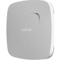 Датчик дыма с сенсором температуры Ajax FireProtect (EAC, белый)