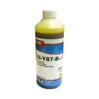 Чернила для EPSON (T6644/T6734) L100/L200/ L655/ L800/ L1800 (1л, yellow, Dye) EI-Y87-B Gloria™ MyInk