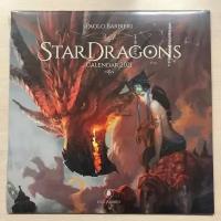 Календарь Stardragons на 2021 год