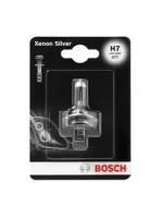 Лампа H7 12 V 55 W Xenon Silver BOSCH 1987301069