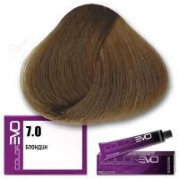 Selective Professoinal Краска для волос Colorevo 7.0, Selective, Объем 100 мл