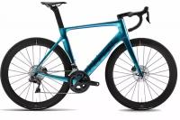 Велосипед Cervelo S-series Disc Ultegra Di2 (2021) Синий 54 ростовка