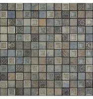 Natural Mosaic BDA-2305 мозаика из сланца и керамики