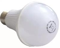 Лампа энергосберегающая светодиодная со встроенным литий-ионным аккумулятором (2455)