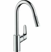 Смеситель для кухни Hansgrohe Focus хром 31815000