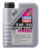 Liqui moly Liquimoly 5w30 Top Tec 4400 (1l)_масло Мотор.!Синт C4-08 / Renault Rn 0720