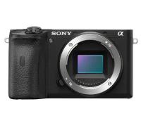 Беззеркальный фотоаппарат Sony a6600 Body