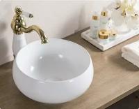 Belbagno Раковина накладная круглая BB1114 Belbagno