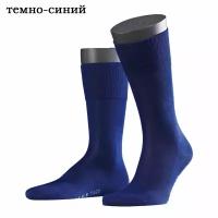 Носки мужские, всесезонные 14662 Tiago полоска Falke (серо-бежевый), 39-40