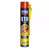 TYTAN PROFESSIONAL STD пена монтажная бытовая летняя 750 МЛ