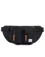 Herschel supply co Сумка поясная Herschel black Eighteen CB000037670