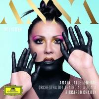 Anna Netrebko, Orchestra del Teatro alla Scala, Riccardo Chailly - Amata dalle tenebre. 1 CD