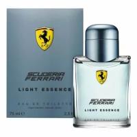 Ferrari Scuderia Light Essence туалетная вода 125мл