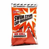 Прикормка DYNAMITE BAITS Swim Stim Red Krill 900 гр