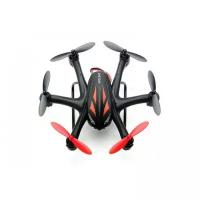 Коптер на радиоуправлении с камерой WLtoys FPV (видео на пульте, 14 см)