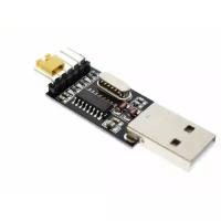 Преобразователь USB 2.0 - UART TTL CH340G