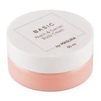 Masura, Крем для тела с маслом персика и граната BASIC Peach and Garnet Body Cream, 50 мл