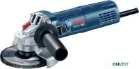 Шлифовальная машина Bosch GWS 9-125 S 900Вт 11000об (0601396102)