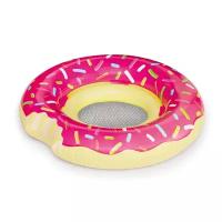 Круг надувной детский Pink Donut, BigMouth BMLF-0002-EU