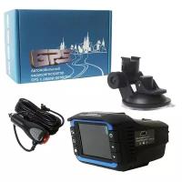 Антирадар VGR-3 3 в 1 (регистратор+антирадар+GPS)
