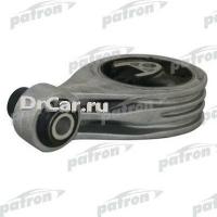 PATRON Опора двигателя NISSAN QASHQAI J10E 1.5 DCI K9K 732, K9K 764 106 Л.С. ДИЗЕЛЬ 2007 - 2013