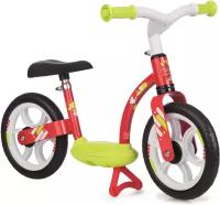 Велосипед Smoby Balance Bike Comfort, красный