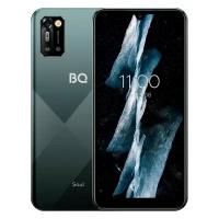 Смартфон BQ 6051G Soul, 6.09", IPS, 2 sim, 1Гб, 16Гб, 5 Мп, microSD, 3000 мАч, черный