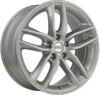 Диски R19 5x114,3 8,5J ET45 D82 BBS SX SX0505 Brilliant Silver