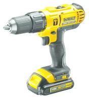 Дрель-шуруповерт DeWalt DCD 776S2-KS