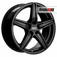 Диски Fondmetal 8100 (Glossy Black) (R17 J7.0 PCD-5x112 ET 35.0 DIA 75.0)