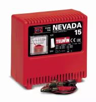 Зарядное устройство NEVADA 15 230V TELWIN