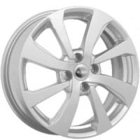 Диск колесный K&K КС893 6x16/4x100 D60.1 ET41 Сильвер