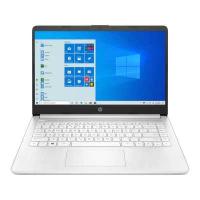 Ноутбук HP 14s-dq0046ur-wpro Intel Pentium N5030, 1.1 GHz - 3.1 GHz, 4096 Mb, 14" Full HD 1920x1080, 256 Gb SSD, DVD нет, Intel UHD Graphics 605, Windows 10 Professional, белый, 1.46 кг, 3B3L7EA (операционная система в комплекте)