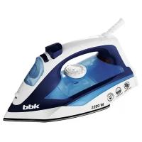 BBK ISE-2201 (DB) Утюг, 2200Вт, синий